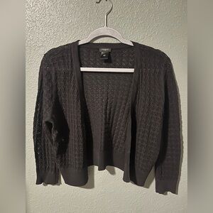 Ann Taylor Crochet Sweater